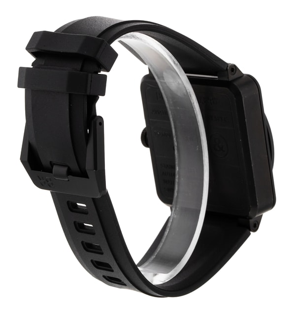 Bell and Ross BR03-94 Chronograph Carbon Image 3